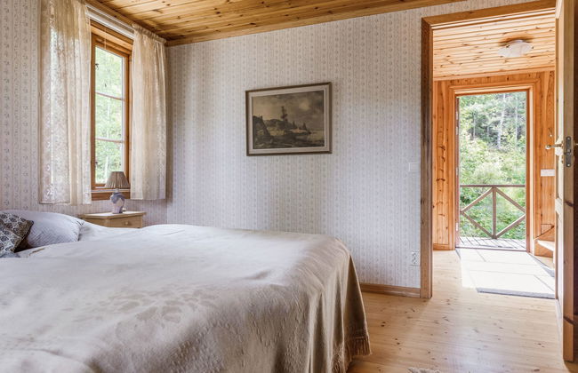 2 bedroom House in Färgelanda with garden and terrace - Photo 20