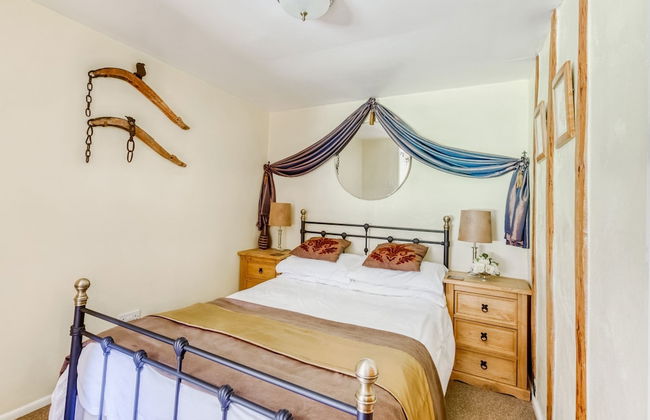 Secluded Holiday Home in Ceredigion With Garden - Foto 12