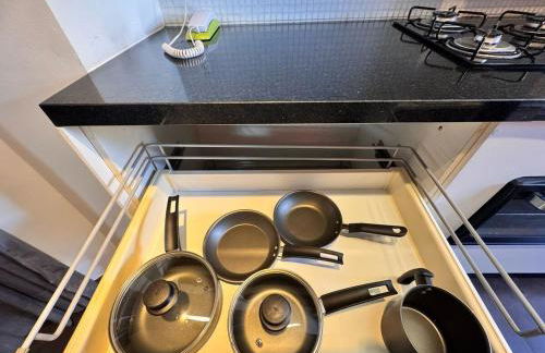 Apto de Luxo Loft Duplex em área nobre na Doca - Foto 33