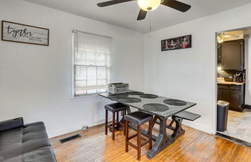 5 Mi to Downtown and Red Mtn Park! Cozy Family Home - Foto 7