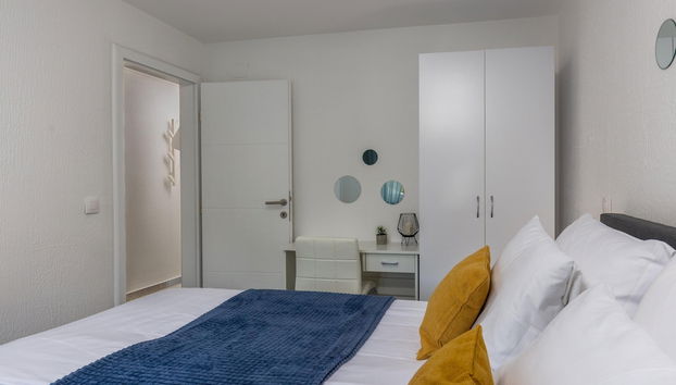 Apartment in Croatia Near Stunning Coastline - Foto 2, Habitación