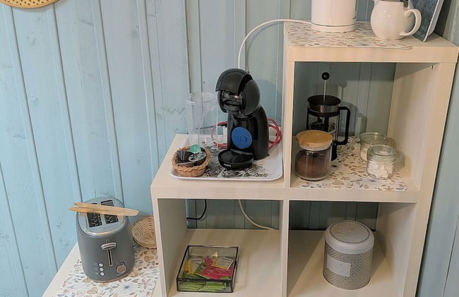 16 Bis Gîte Hôtel Appartement - Foto 21