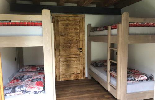 Baita Chalet La Masun beautiful view - Foto 37