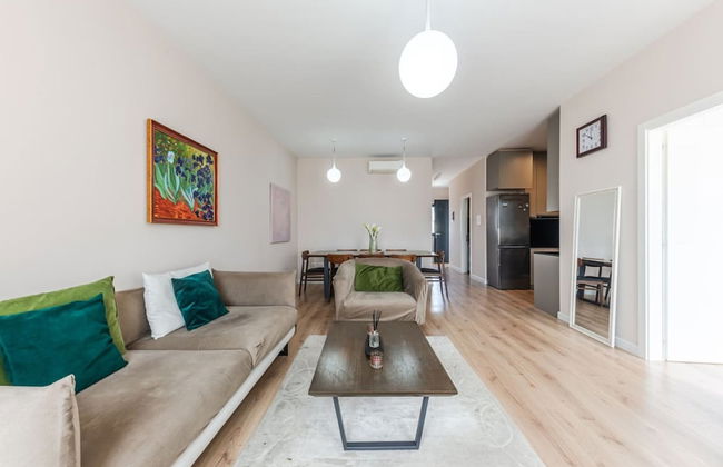 2-br Apartment Close to Radio Shkodra Roger That - Foto 10