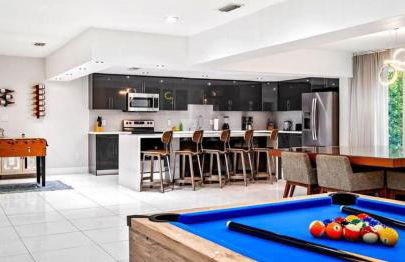 Miami's Exclusive Lagoon Villa - Foto 30