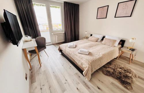 Apartamenty Manhattan Łódź Piotrkowska - Foto 22