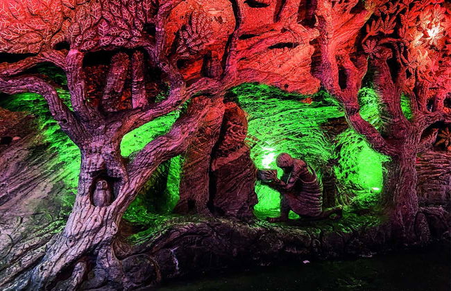 Zipaquirá Cathedral of Salt + Lunch at Andrés Carne de Res - Photo 5