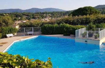 F2 apartment in residence with swimming pool - Foto 14