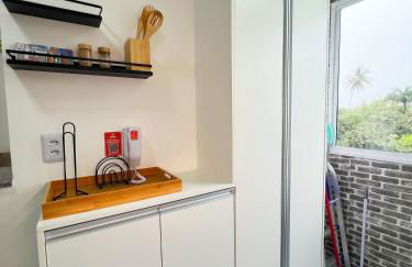 Apê Caju pertinho do aeroporto com ar 2/4 - Foto 45