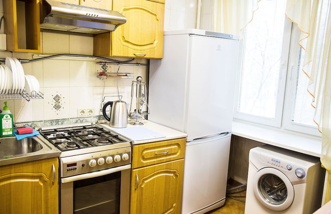 Apartment on Tushinskaya - Foto 3