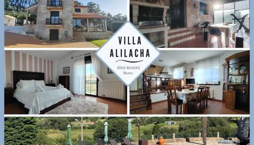 Villa Alilacha - Piscina Barbacoa Playa 500 m - Foto 2