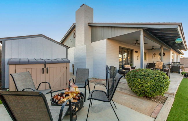 Xanadu Glendale Spring Training Westgate Pool - Foto 3