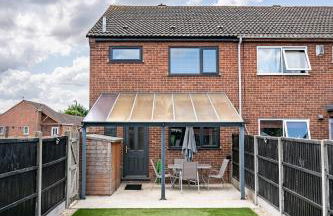 3 Bedroom Home - Free Parking - Sleeps 5 - Castle - Foto 24