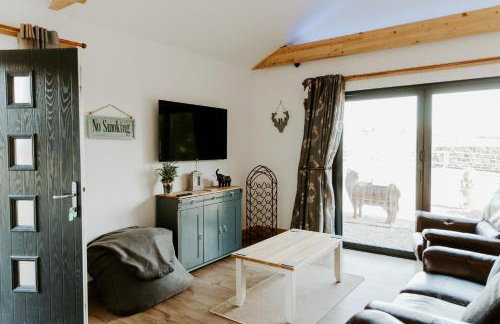 King Richard's Luxury Lodge - Sleeps up to 8, Dog Friendly, Near Sherwood Forest at Fairview Farm in Nottingham set in 88 acres and great for Groups, Family Gatherings & Corporate events - Foto 30