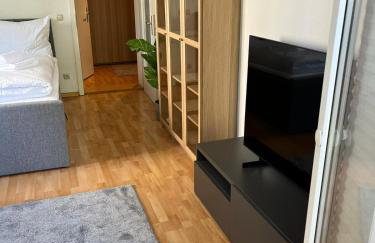 Apartment Leuben - Stylisch - Balkon - Küche - Photo 2