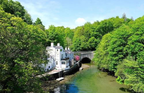 Waterside - Luxury Menai Bridge Holiday Home - 4 Bed 4 Bath - Foto 1
