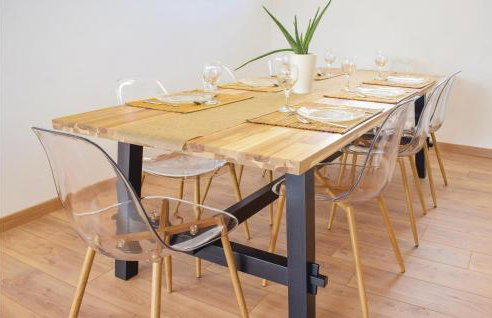 Gorgeous Home In Créances With Wifi - Foto 4