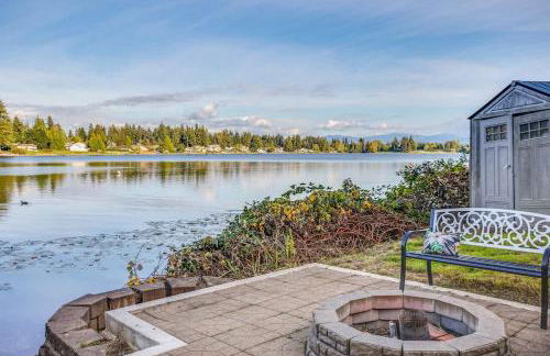 Serene 3BR Home in Kent with Modern Comforts - Foto 32