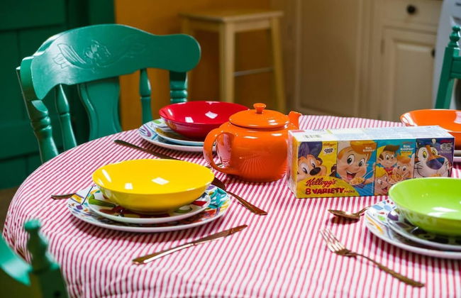 Idyllic Country Suite - Foto 25