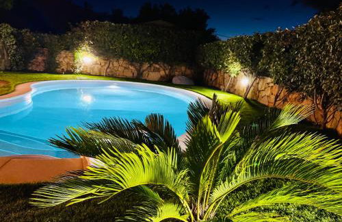 Villa Nadia con piscina privata Budoni - Foto 1