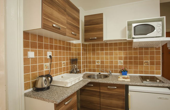 Downtown Apartments Prague - Photo 43