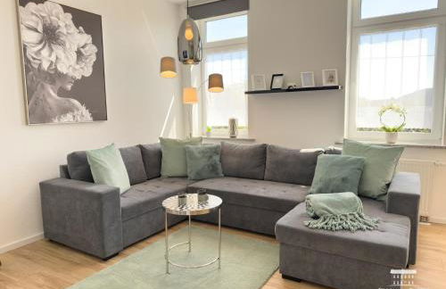 Komfort Ferienwohnungen mit Wellness-Garten - Gästehaus am Bachlauf - Losheim am See - Foto 19