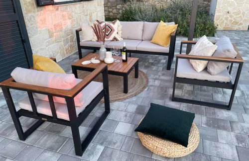 Villa Katarina - großer Pool beheizt - Meerblick - Foto 8