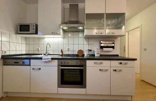 Gemütliche 2-Zimmer-Wohnung by Rabe - Innenhof, Smart-TV, Netflix - Foto 17