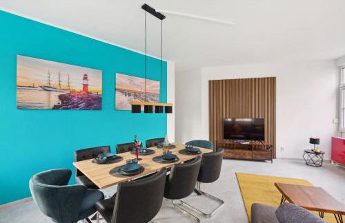 Premium Quartier - One - 3 Schlafzimmer, gemütlicher Wohnbereich, 2 WCs - Photo 1