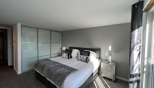 Modern & Spacious 2 bed Merchant City Apart-High St - Foto 2