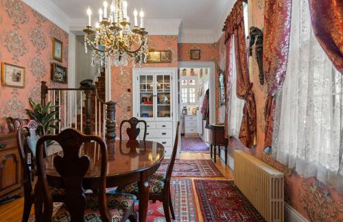 87 on Pine - Beautiful Historic Townhome - Foto 32