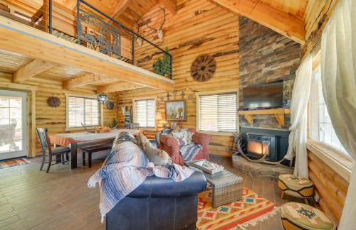 Remote Mountain Vacation Rental in Wyoming Range! - Foto 1