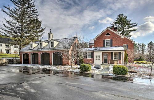 Spacious Estate with Courtyard 2 Miles to Downtown! - Foto 34