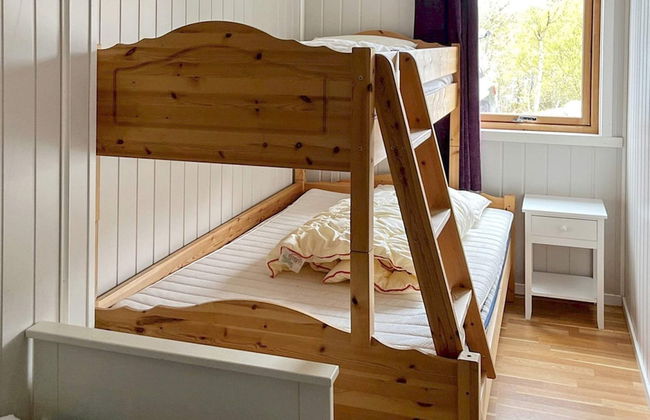 6 Person Holiday Home in Anneland - Foto 15