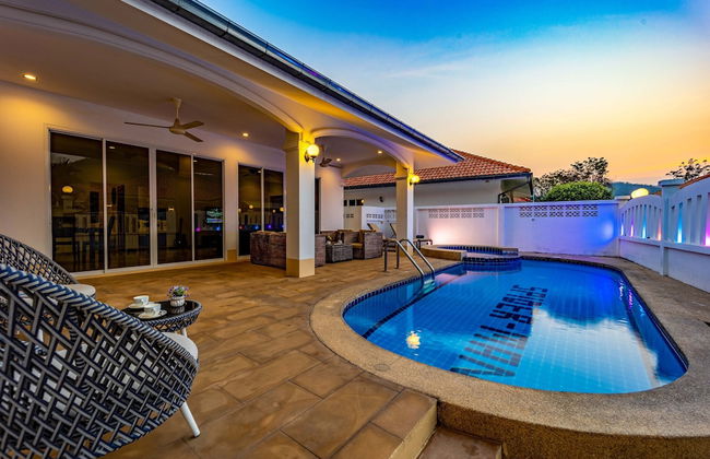 Private 4 Bedroom Pool Villa - NG411 - Photo 32