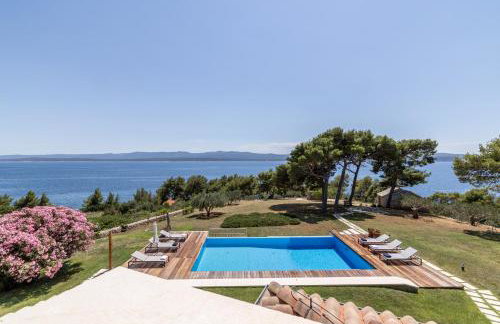 Villa Avola Bol Exclusive Beach Access - Foto 40