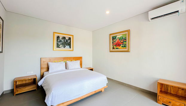 Yuta Villa Ubud - Foto 3, Habitación
