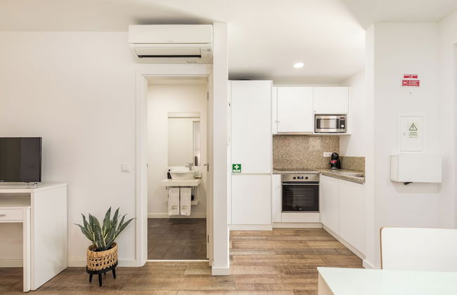 Apartment Boavista Roundabout by SweetPorto - Foto 41