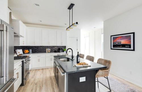 The Ashland House - Stylish Design, Backyard Oasis - Foto 19