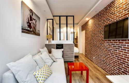 Appartement Chaussee d'Antin - Mogador - Paris 9 - Foto 9