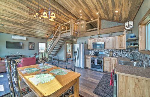 Mtn-View Cabin 40 Mi to Yellowstone Ntl Park! - Foto 2