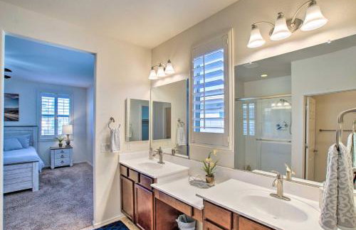 Pool and Covered Patio Family Gem in San Tan Valley - Foto 16