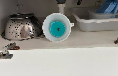 Onda76 Ap temporada Praia Grande Beira Mar churrasqueira carvão - Foto 49