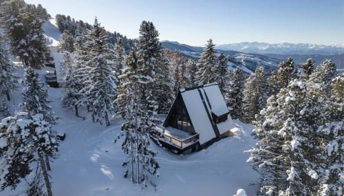 LUXE VISTA Mountain Chalet Cermis - mitten auf der Alm und Skipiste - Foto 2