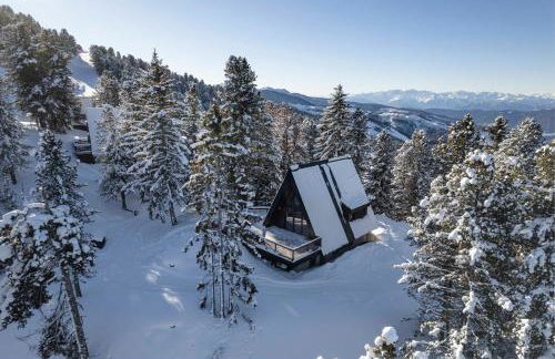 LUXE VISTA Mountain Chalet Cermis - mitten auf der Alm und Skipiste - Foto 2