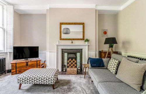 Luxury Converted Victorian Flat in Leafy Highbury - Pass the Keys - Foto 1