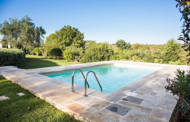 Trullo La Pergola by Wonderful Italy - Foto 9