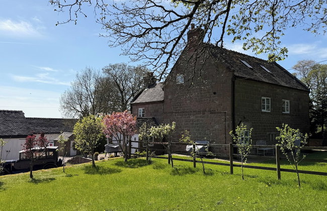 Beautiful 3 Bed Near Alton Towers, Polar Bears, Peak District - Foto 68