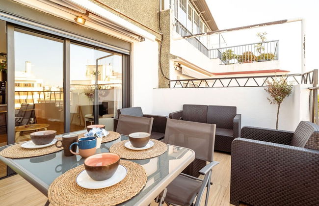 Unik Vacation Penthouse - Foto 47