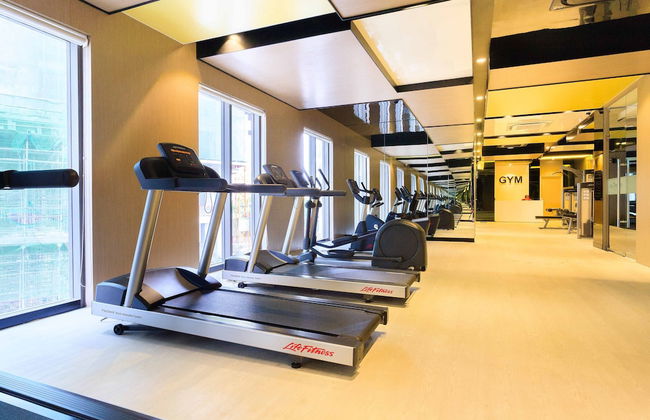 The Tresor Luxurious Apartment Riverview - Foto 16